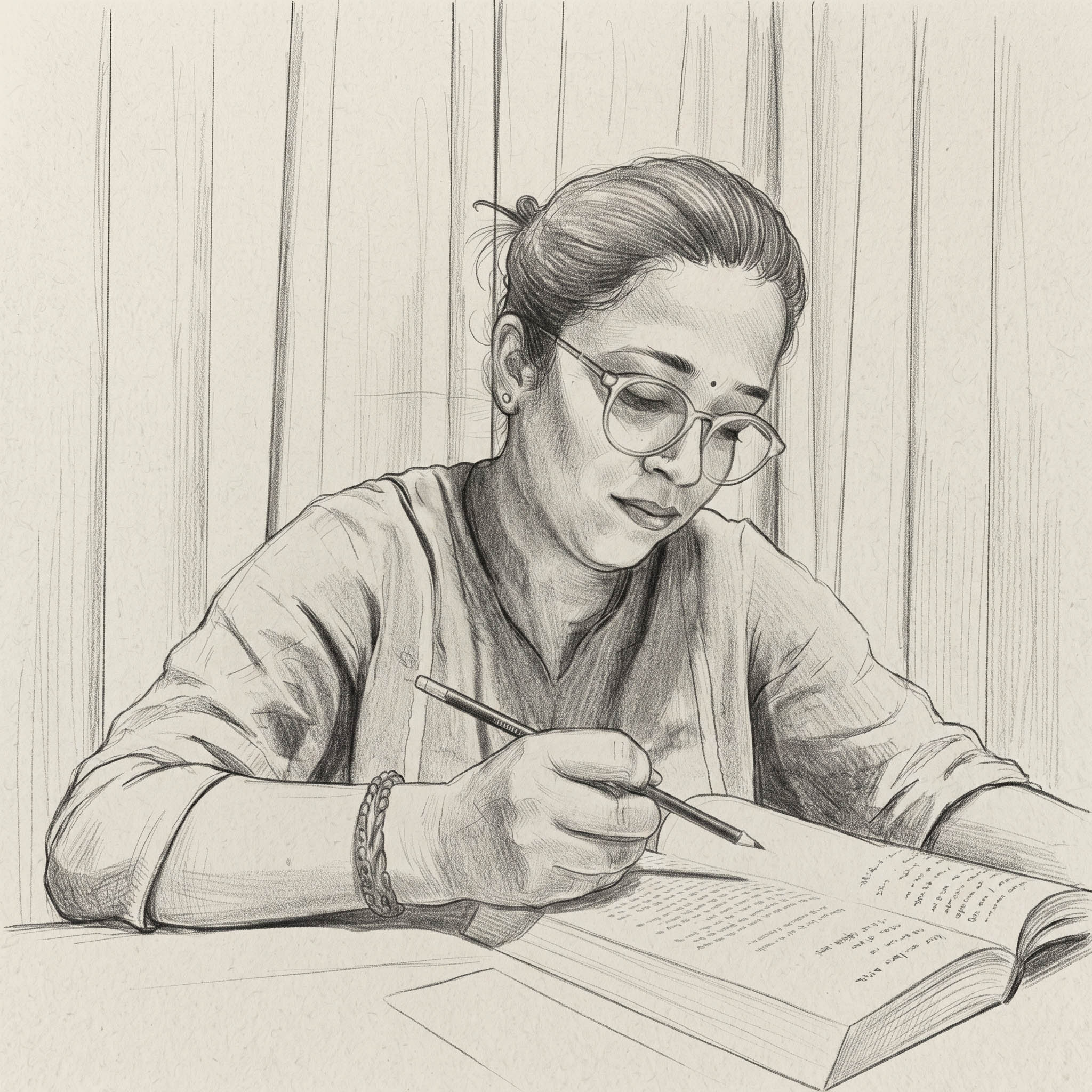Banodita Acharya