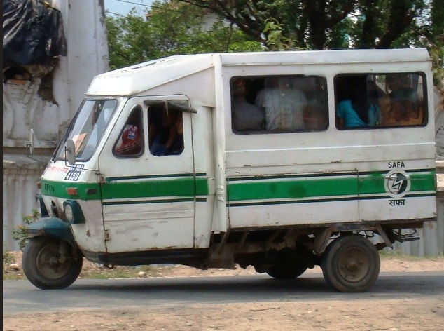 picture of local transport